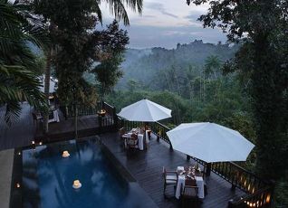 カユマニス ウブド プライベート ヴィラ スパに関する旅行記 ブログ フォートラベル Kayumanis Ubud Private Villas Spa バリ島