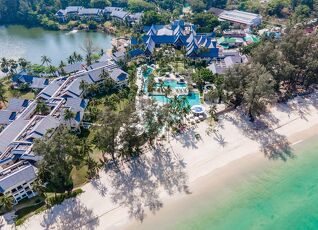 アウトリガー ラグーナ プーケット ビーチ リゾートに関する旅行記 ブログ フォートラベル Outrigger Laguna Phuket Beach Resort プーケット