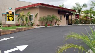 Budget Inn Anaheim near Disneyland Drive