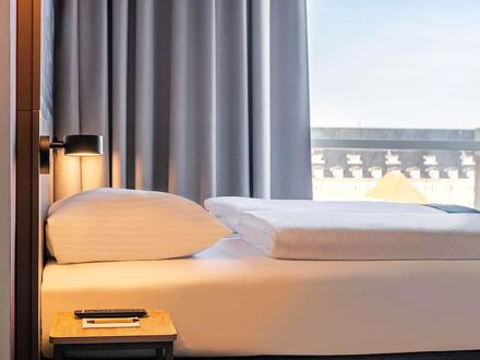 B&B ホテル ベルリン シティ  オスト 写真