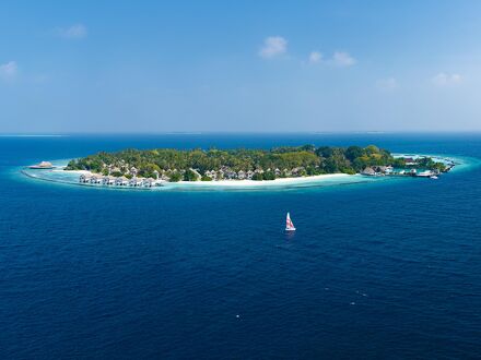 バンドス モルディブ 写真