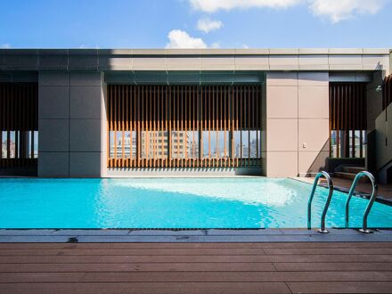 シーザー メトロ タイペイ 写真