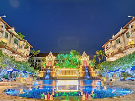 ソカ アンコール リゾート 写真