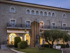 パラドール デ ヴィック-サウ 写真