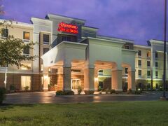 ハンプトン イン & スイーツ ジャクソン 写真