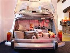 Enfrente Arte Hotel 写真