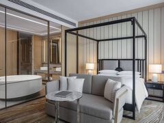 コートヤード バ イマリオット 江蘇泰州 (泰州萬怡酒店) 写真