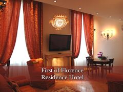 ファースト オブ フローレンス 写真