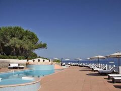 ホテル カステル ドルシノ 写真