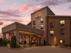 コンフォート スイーツ サウス ベンド、カジノの近く 写真