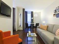 シタディーン アンティゴン モンペリエ 写真