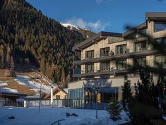 Hotel Madlein 写真