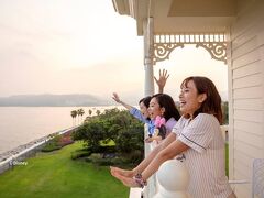 ホンコン ディズニーランド ホテル 写真