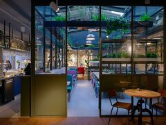 ステイオーケー アムステルダム フォンデルパーク - ホステル 写真