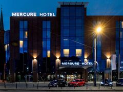 ホテル メルキュール ヴロツワフ セントラム 写真