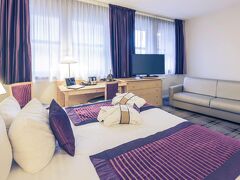 ホテル メルキュール トゥール サントル ガール エ コングレ 写真