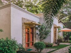 アカシア ツリー ガーデン ホテル 写真