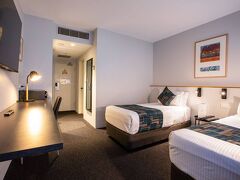 シティクラブ ホテル メルボルン 写真