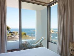 ホテル ドゥ ラ プラージュ 写真