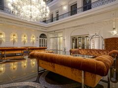 プレステージ ホテル ブダペスト 写真