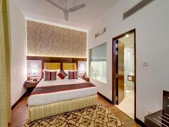 ホテル ヒンドゥスタン インターナショナル バラナシ 写真