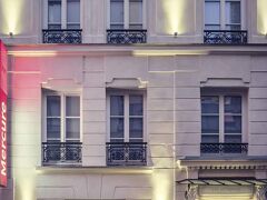 メルキュール パリ アーク ドゥ トリオンフ ワグラム ホテル 写真