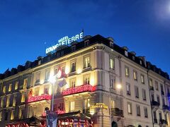 ホテル ダングレテール 写真