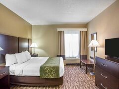 コンフォート スイーツ レバノン 写真