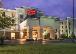 ハンプトン イン & スイーツ ジャクソン 写真