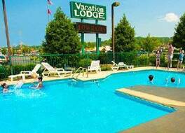 バケーション ロッジ 写真