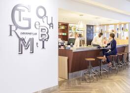 ノボテル グルノーブル センター