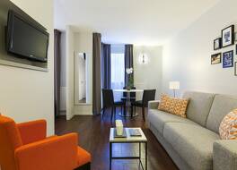 シタディーン アンティゴン モンペリエ 写真