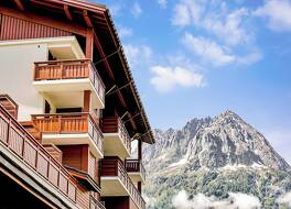 Dormio Resort Les Portes du Mont Blanc 写真