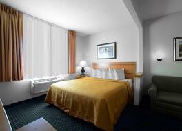 クオリティ  イン アンド スイーツ スプリングフィールド サウスウエスト ニア I-72 写真