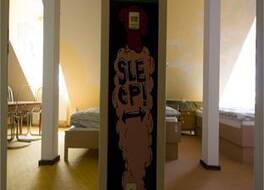 ラビリンス ホステル 写真