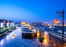 ジンマオ ホテル 西安 ダウンタウン (西安金茂酒店) 写真