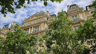 フレイザー スイーツ ル クラリッジ シャンゼリゼ