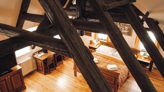 ウ メッドヴィッドク ブルワリー ホテル