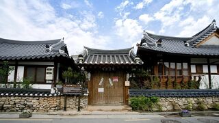 ジョンジュ ハノク イファ ゴテク バンチャヨギ ジョシク