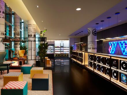 アヴァニ フランクフルト シティ ホテル 写真