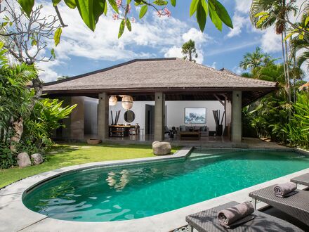 ザ アマラ ブティック リトリート 写真