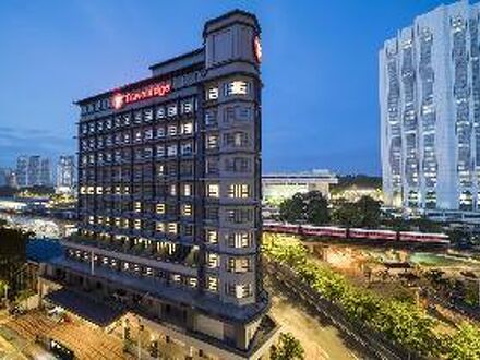 Travelodge Chinatown Kuala Lumpur 写真