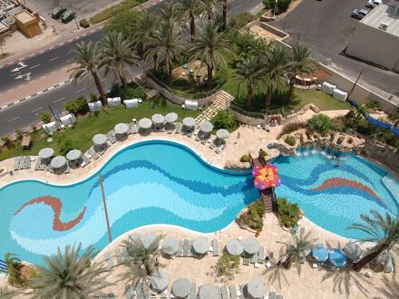 ロイヤル ホテル デッド シー 写真