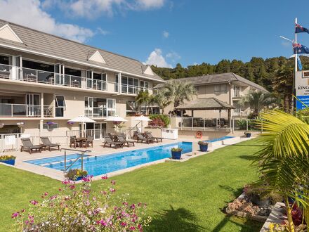 キングスゲート ホテル オートロッジ パイヒア 写真