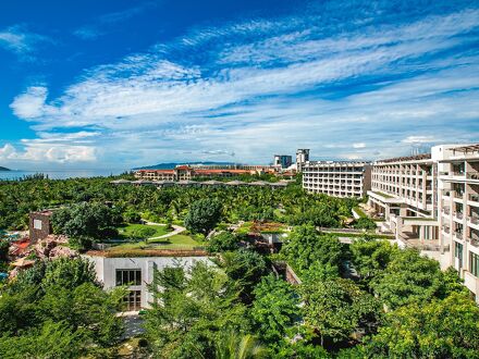 Shangri-La Sanya 写真
