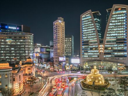 アロフト ソウル ミョンドン 写真