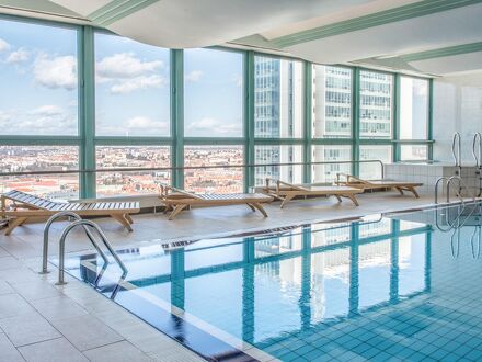 パノラマ ホテル プラハ 写真