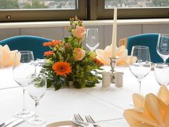 メルキュール ホテル コブレンツ 写真