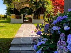 ホテル ヴィラ マルペンサ 写真