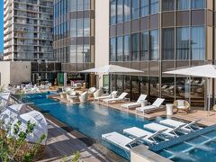 ハイアット セントリック ワイキキ ビーチ 写真